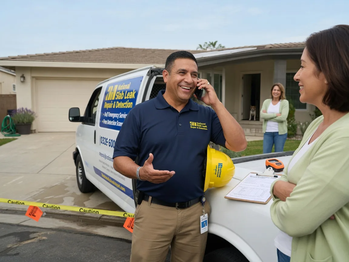 Slab Leak Detection Sioux Falls, SD FAQs